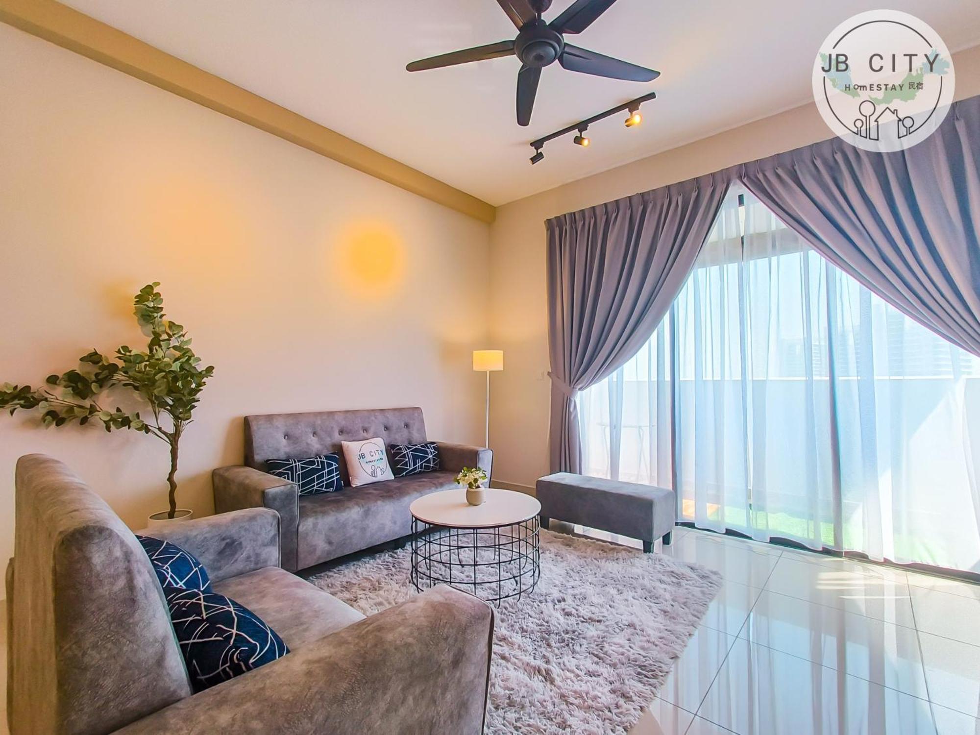 Pangsapuri Meridian By Rr Jbcity Nusajaya  Exterior photo