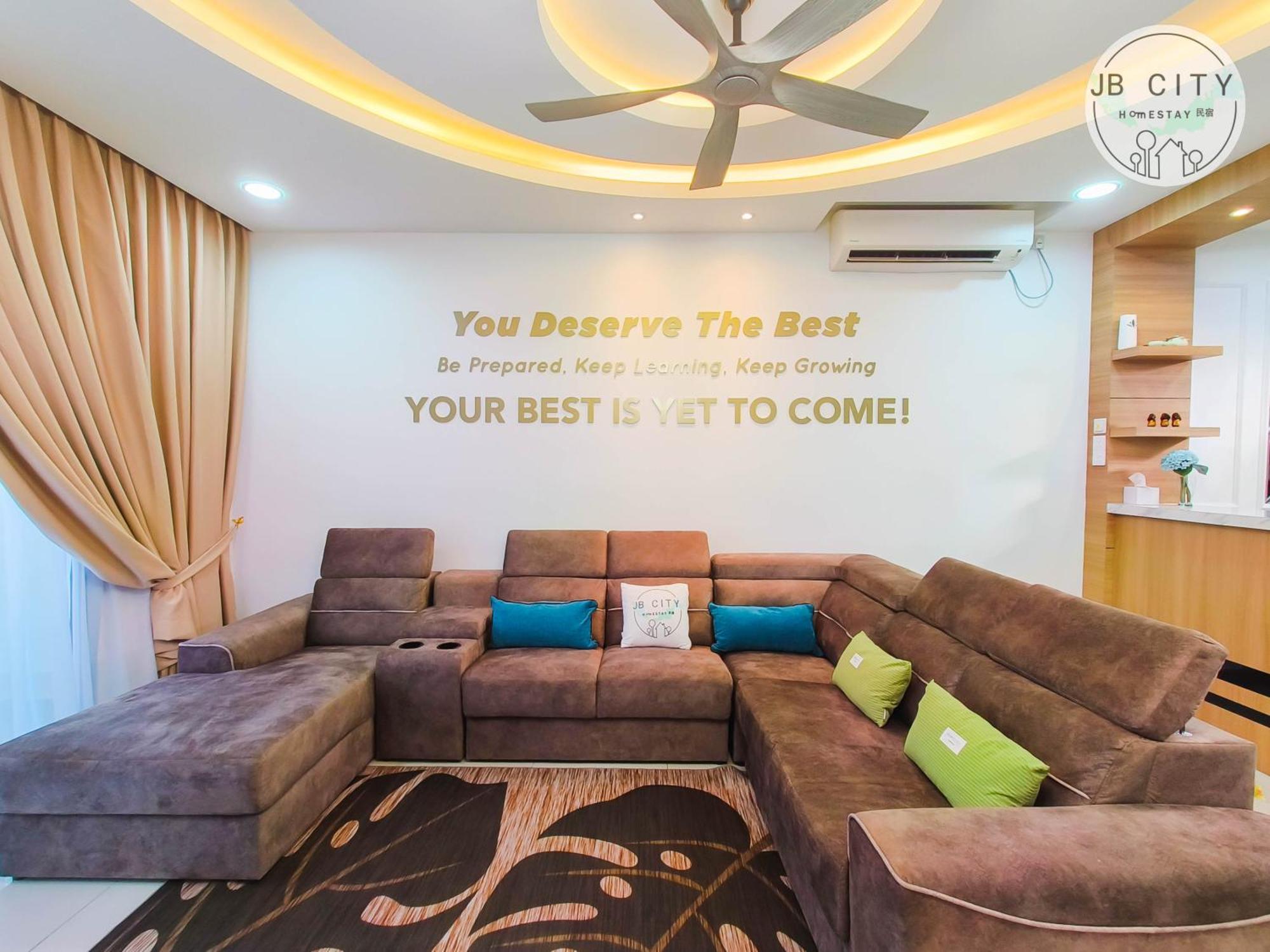 Pangsapuri Meridian By Rr Jbcity Nusajaya  Room photo
