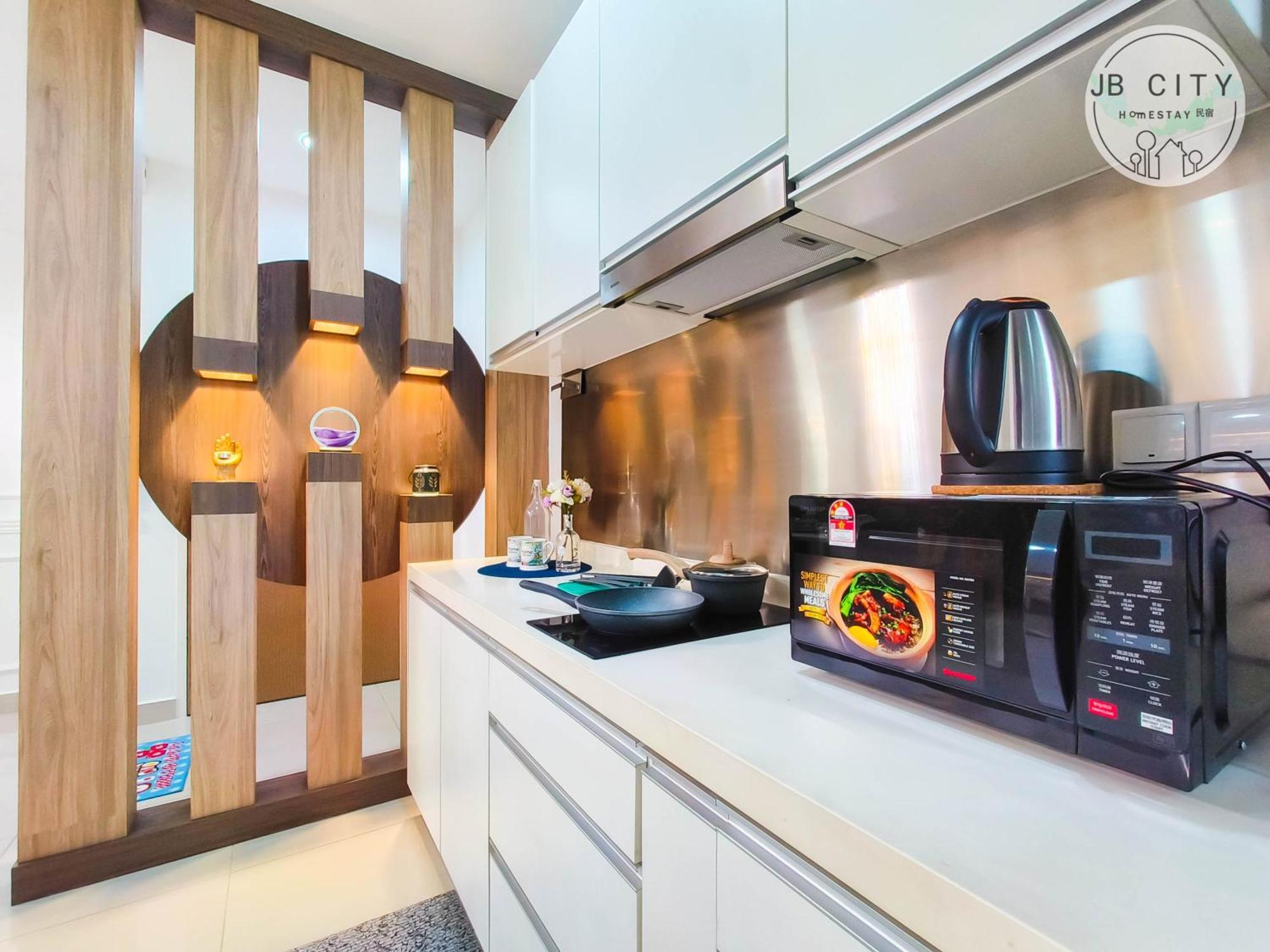 Pangsapuri Meridian By Rr Jbcity Nusajaya  Room photo