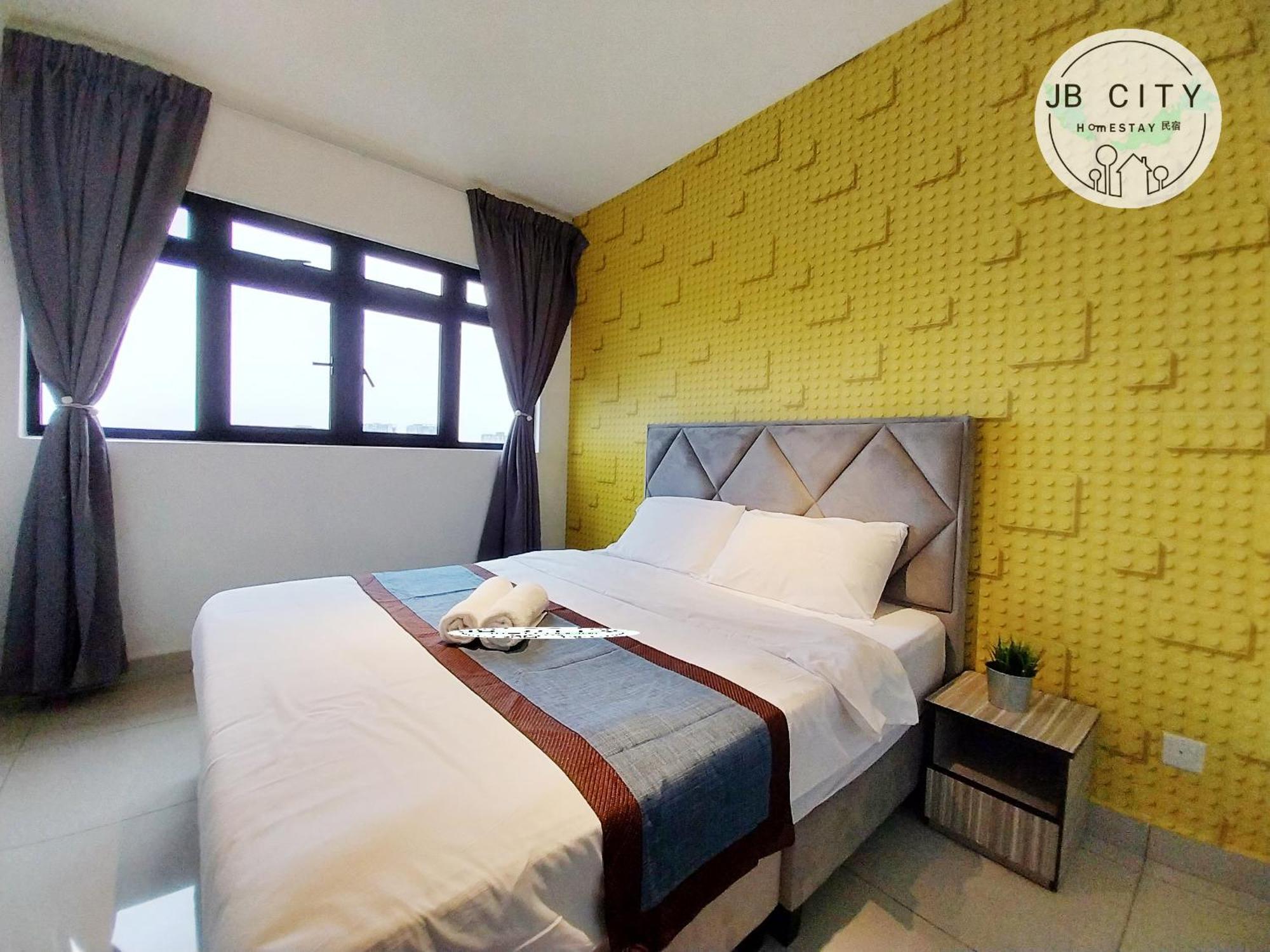 Pangsapuri Meridian By Rr Jbcity Nusajaya  Room photo