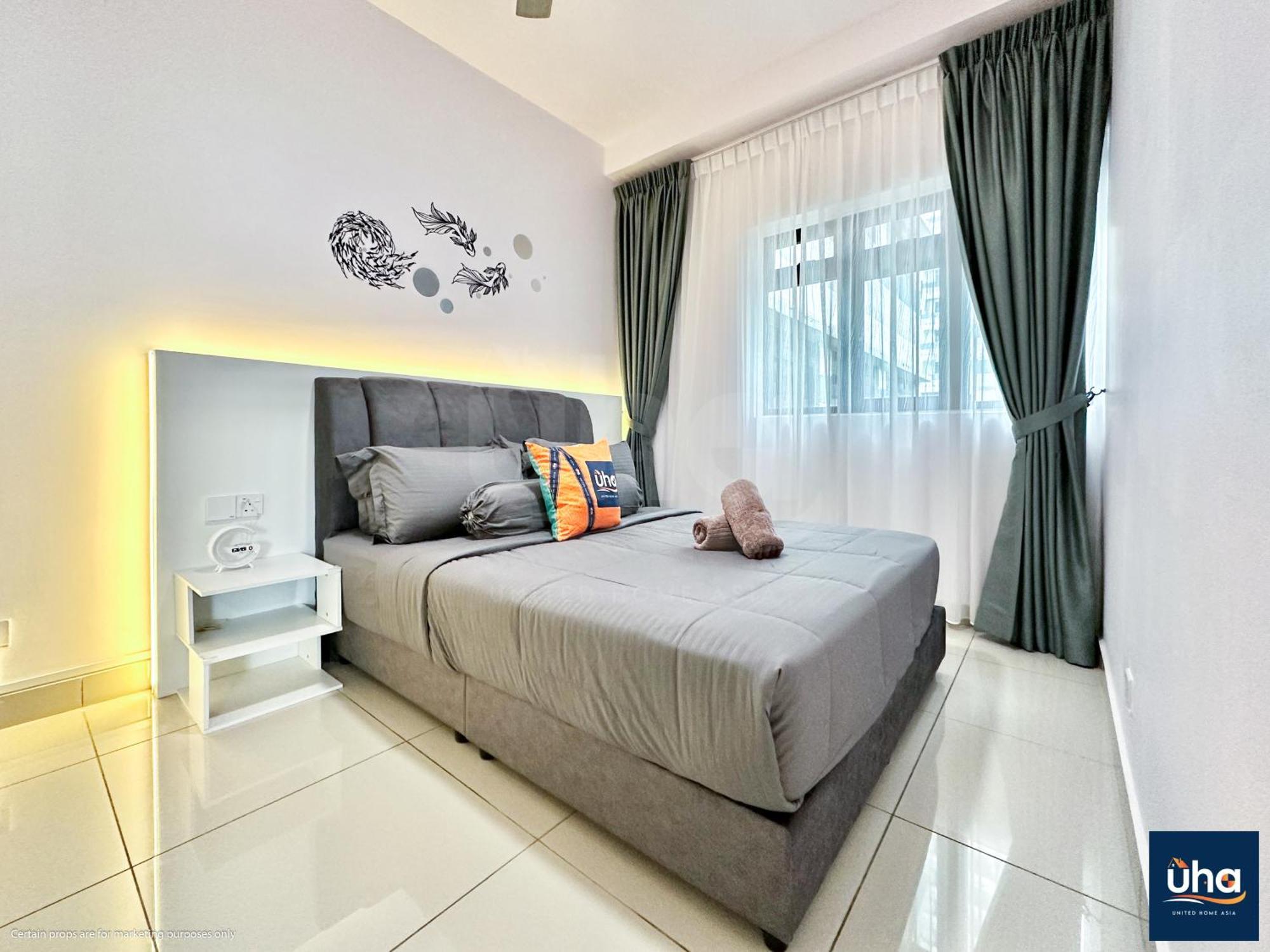 Pangsapuri Meridian By Rr Jbcity Nusajaya  Exterior photo